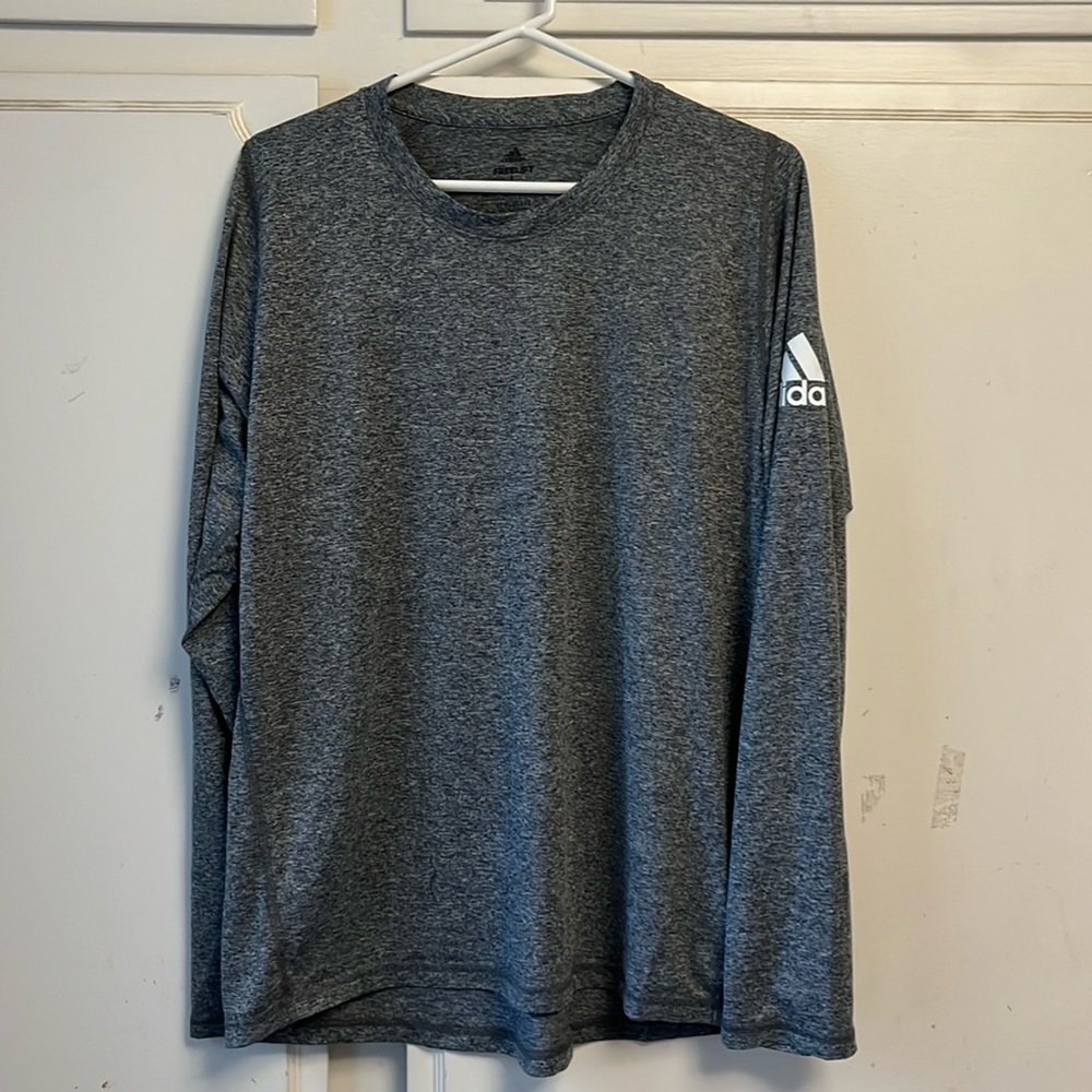 Adidas longsleeve shirt